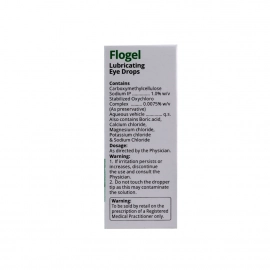 FLOGEL EYE DROP